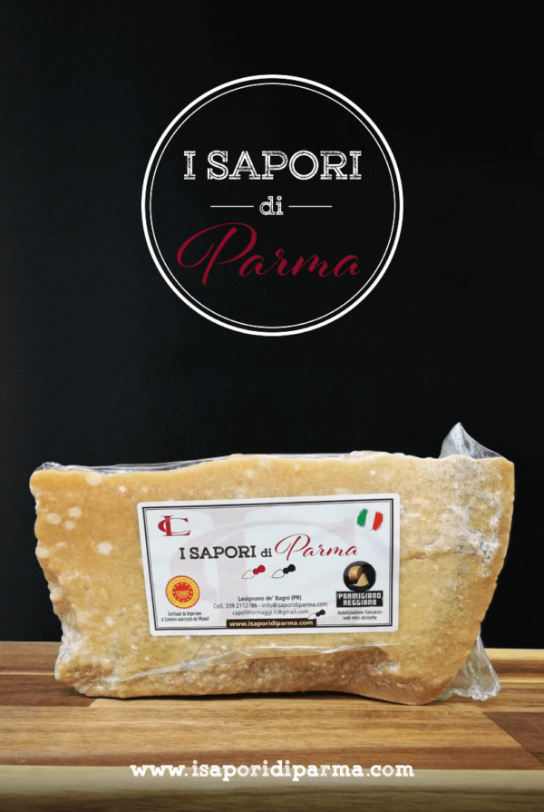 Parmigiano Reggiano da degustazione