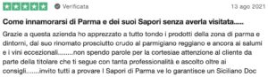 pacchi regalo gastronomici clienti felici