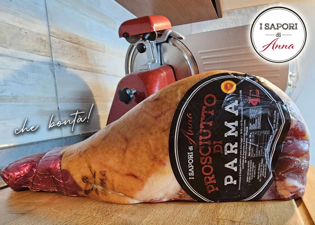 prosciutto di Parma