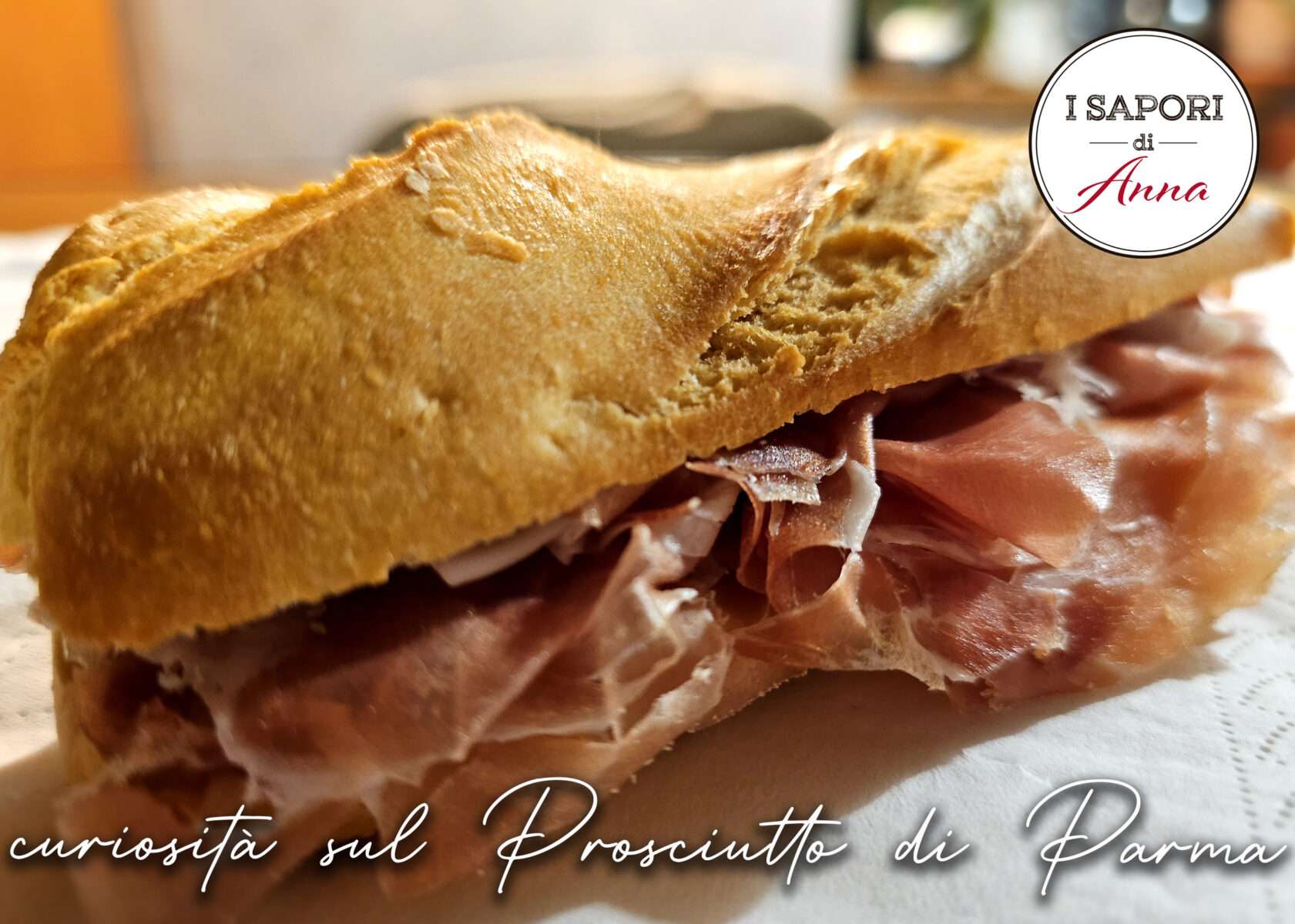 origini del Prosciutto di Parma